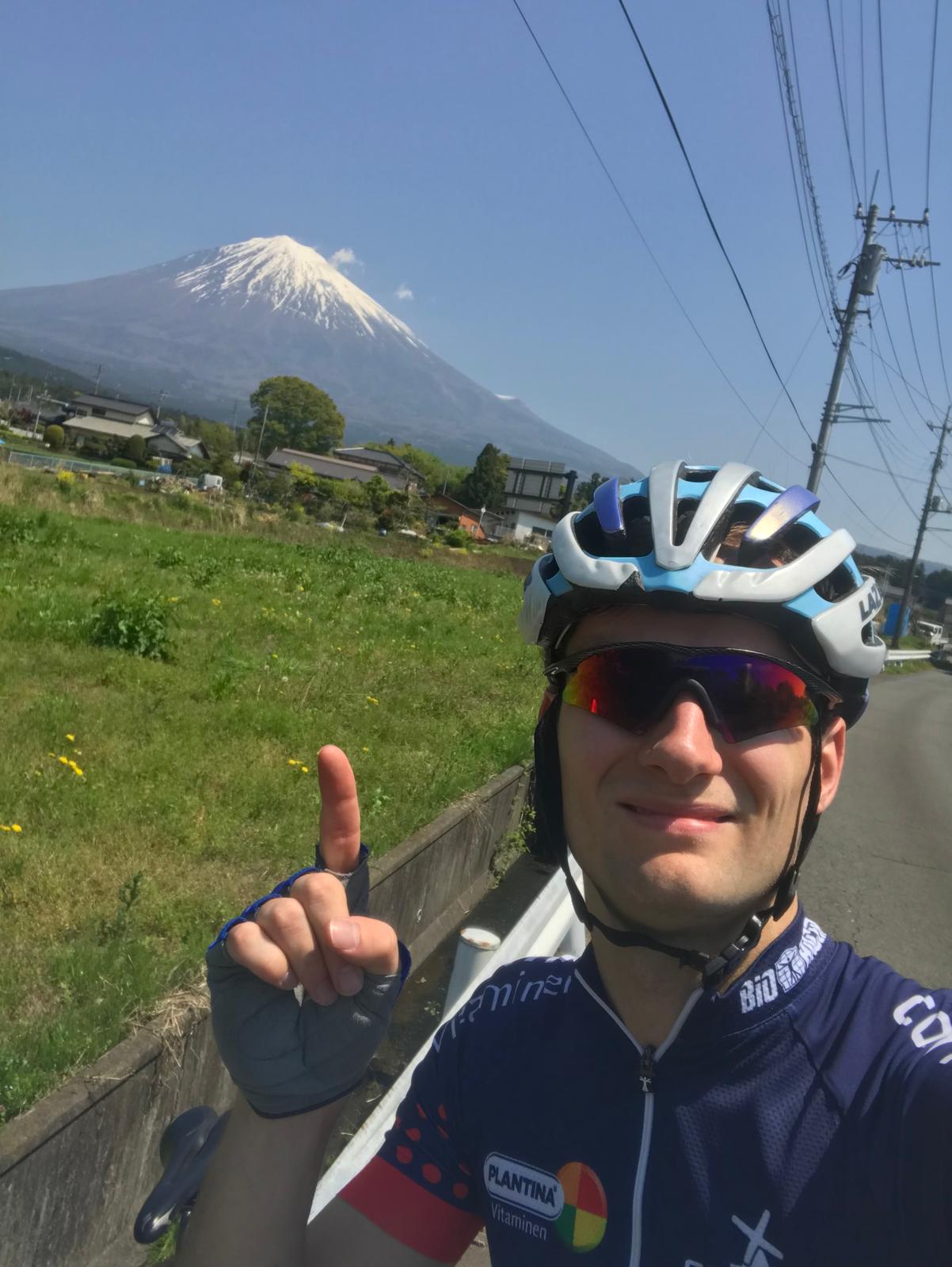 De Cols van Krol #2 - Mount Fuji